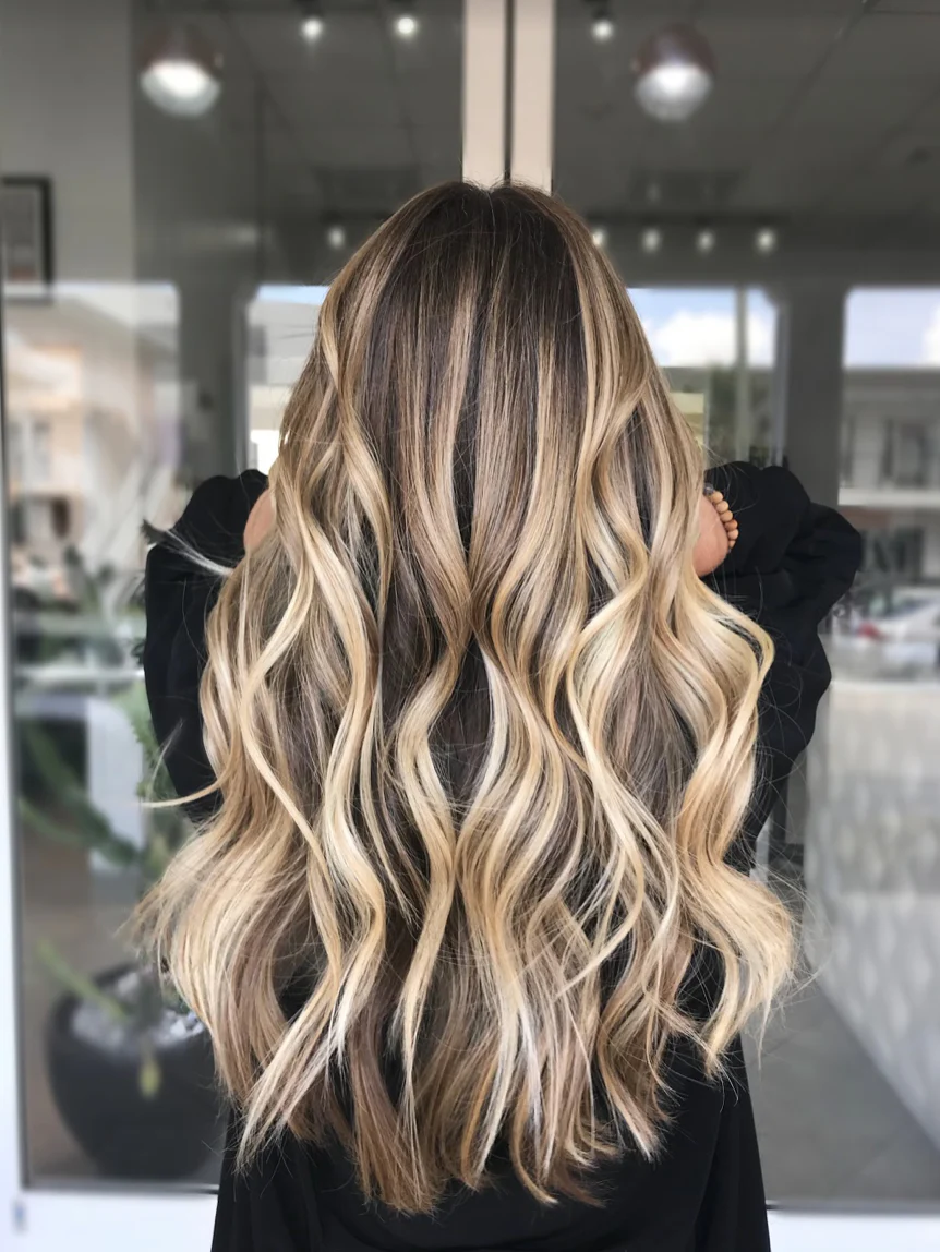 hair extensions