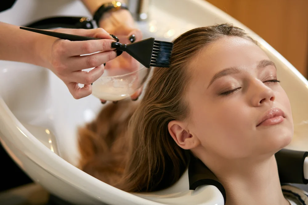 hair treatment