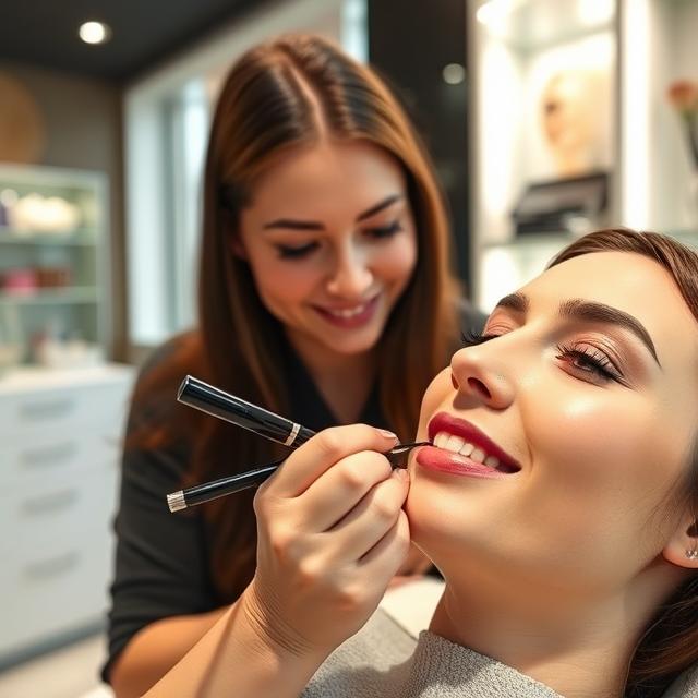 Salon de Miel | Maquillage Permanent (Microblading) et Lips Blush à Montréal