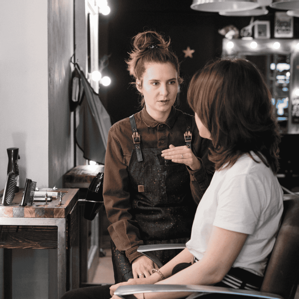 Salondemiel services de coiffure à Montréal Canada