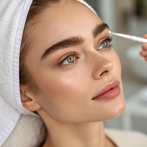 Soins après microblading : que faire pour une cicatrisation parfaite ?