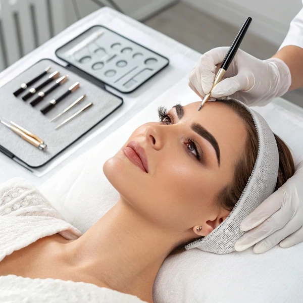 Tout savoir sur le microblading sourcils à Longueuil