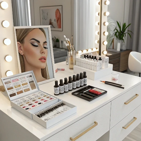 Combien coûte un maquillage permanent à Longueuil ?