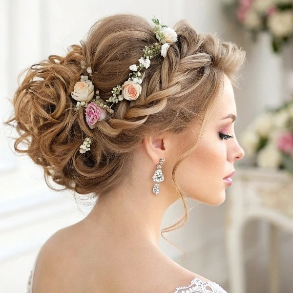 Coiffure de mariage : nos conseils pour un look parfait à Longueuil
