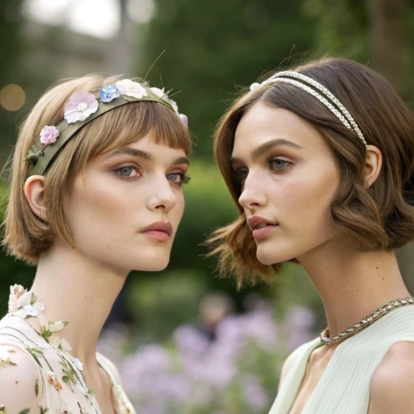 Tendances coiffure printemps-été 2025 à Greenfield Park