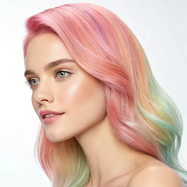 Coloration sans ammoniaque : avantages et inconvénients