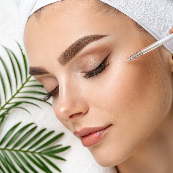 Top 5 des erreurs à éviter après un microblading