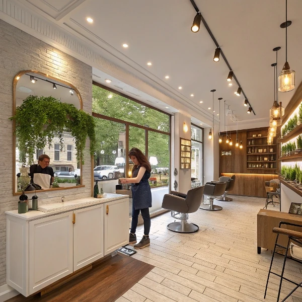Découvrez Salon de Miel – Votre salon coiffure et beauté à Greenfield Park