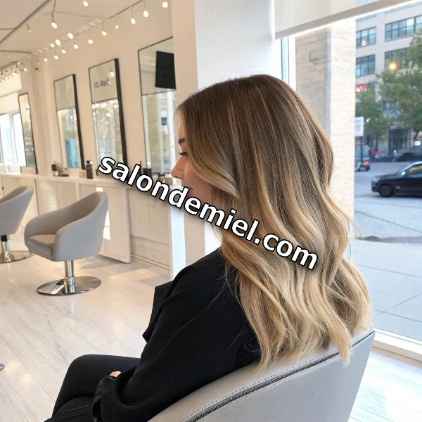 Balayage spécialisé moderne et attrayant à Montréal