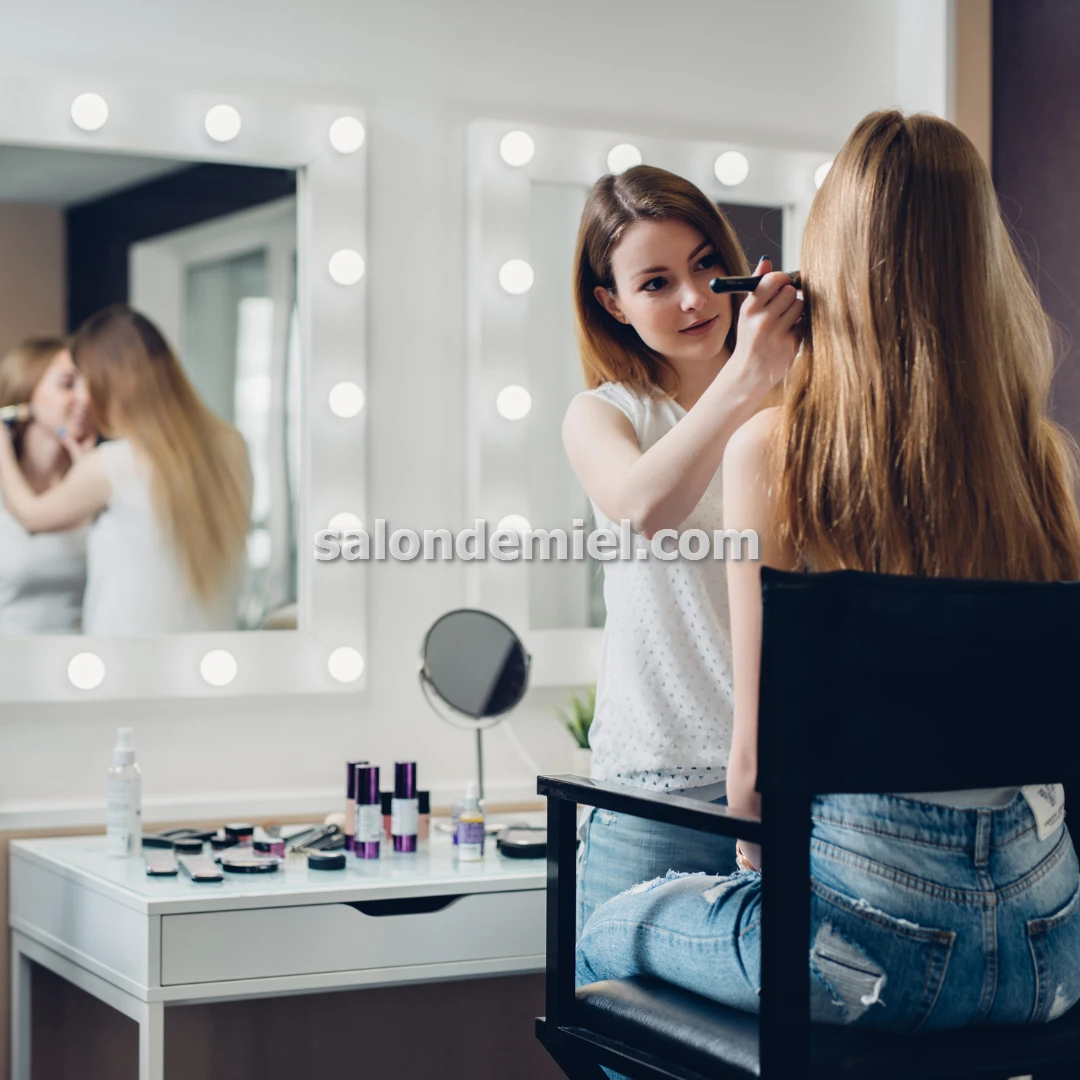 Meilleur maquillage permanent à Montréal